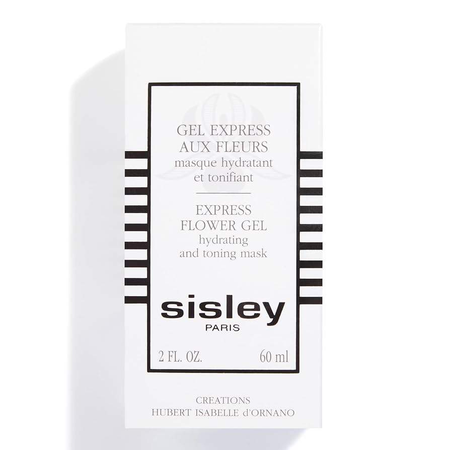 【新品未使用品】sisley エクスプレスフラワージェル 60ml SISLEY（ファッション） 【並行輸入品】 シスレー エクスプレス